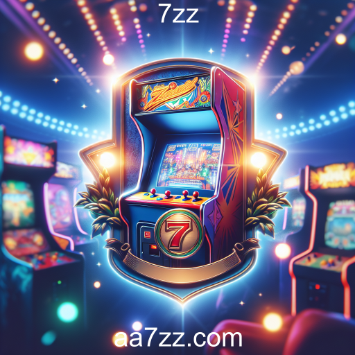 Descubra a Diversão Infinita dos Jogos de Arcade no 7zz
