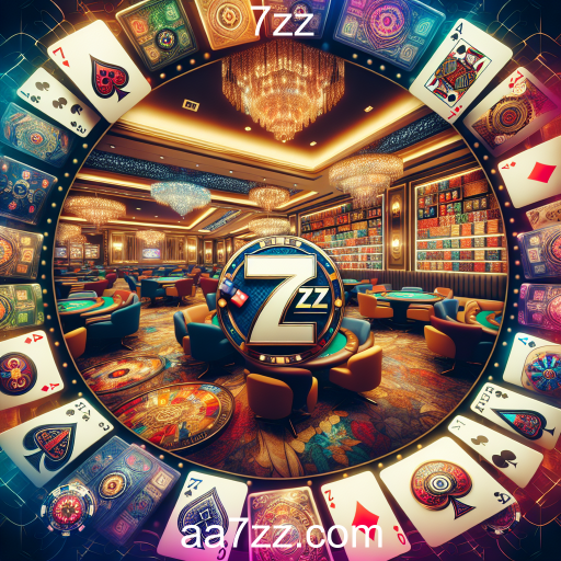 Explorando o Mundo dos Jogos de Cartas no 7zz