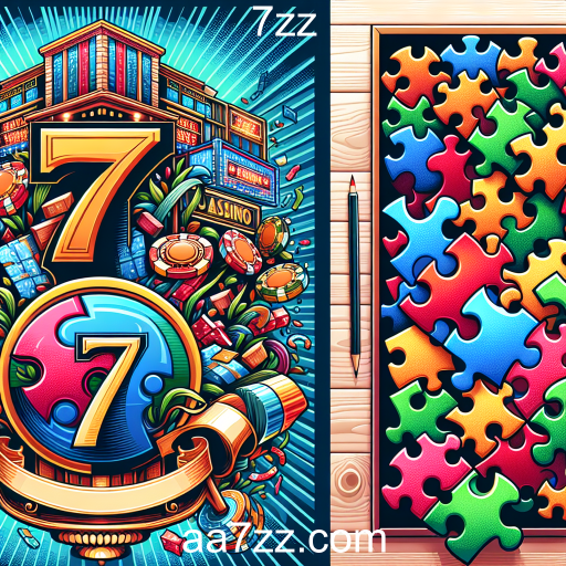 Os Desafios dos Jogos de Quebra-Cabeça na Categoria do 7zz