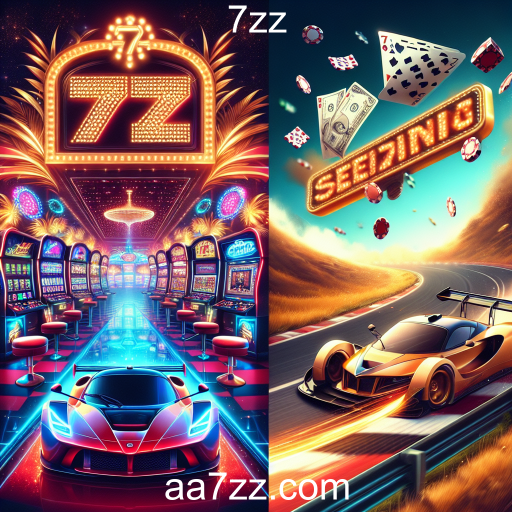 Aventuras em Alta Velocidade: Explorando a Categoria de Jogos de Corrida no 7zz